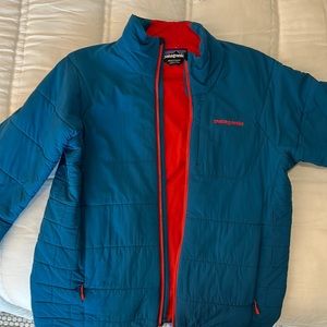 Patagonia Men’s Nano-Air Light Hybrid Jacket